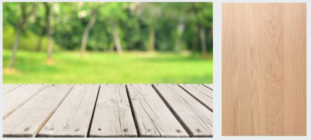 Nên dùng sàn gỗ tự nhiên hay sàn gỗ công nhiệp