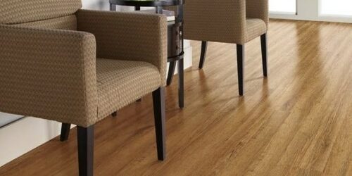 sàn nhựa vân gỗ