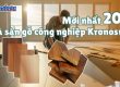 Giá sàn gỗ công nghiệp Kronoswiss mới nhất 2025
